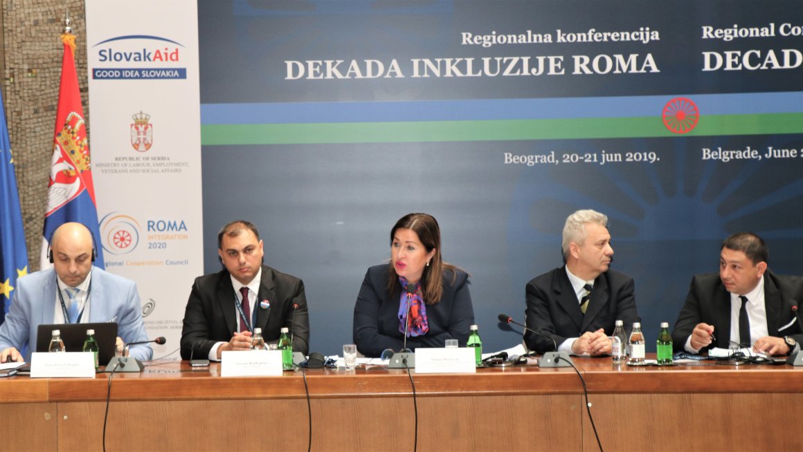 Влада Србије постигла успехе у инклузији Рома