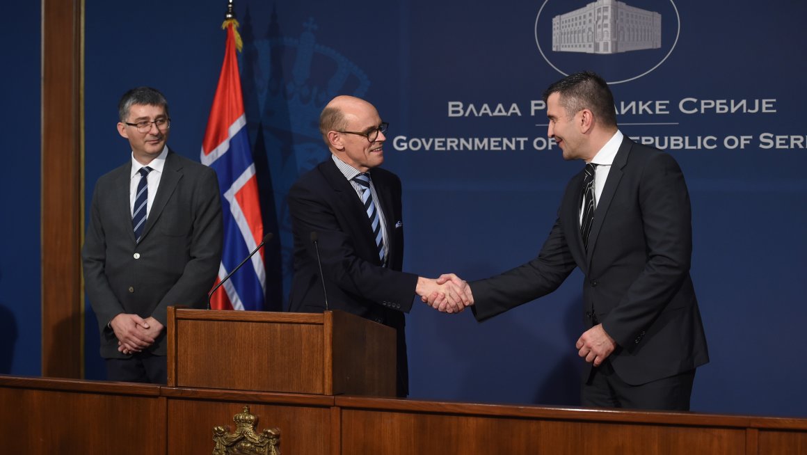 Завршена трећа фаза пројекта „Оснаживање центара за социјални рад на територији Републике Србије“