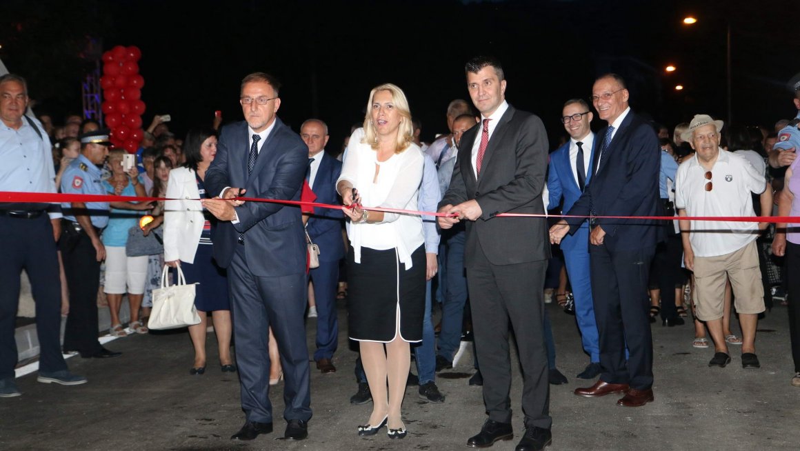 Свечано отворен новоизграђени мост у Челинцу у Републици Српској