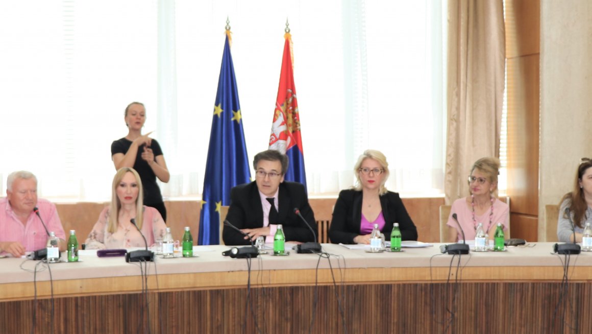 Одржана Скупштина Националне организације особа са инвалидитетом Србије 