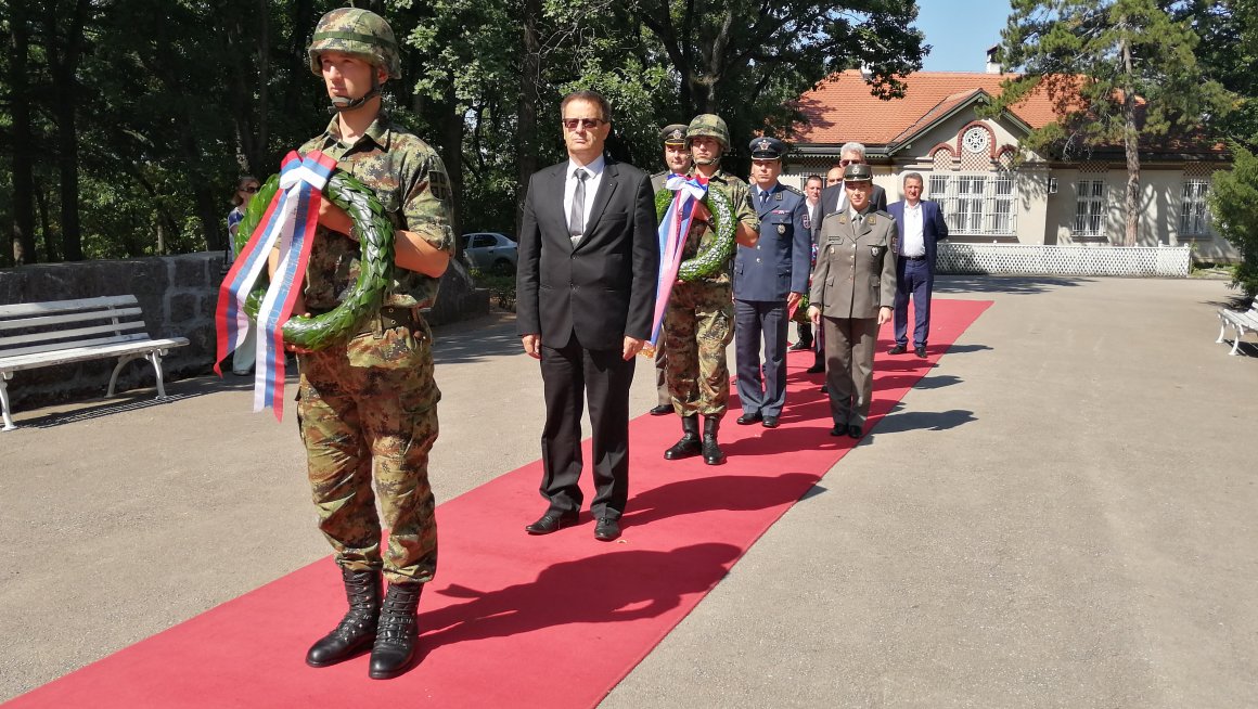 Обележена 202. годишњица  од смрти Ђорђа Петровића - Карађорђа