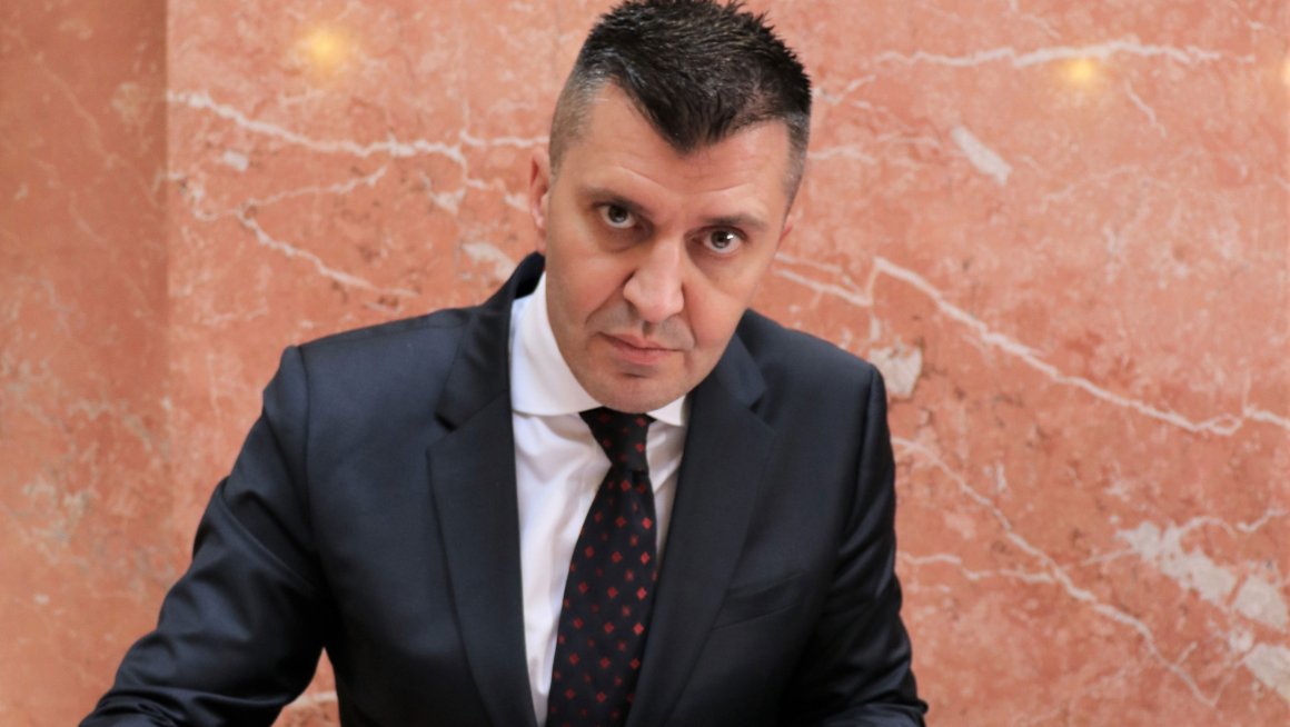 Ђорђевић наложио Пио фонду штампање решења и осталих поднеска на Брајевом писму