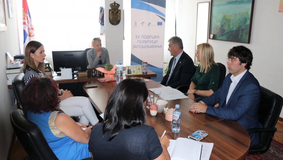 Сарадња са Универзитетом Сингидунум допринеће стварању савременије и успешније Србије