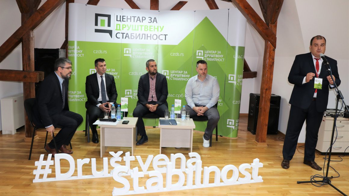 Ђорђевић: Економска перспектива Србије данас је одлична