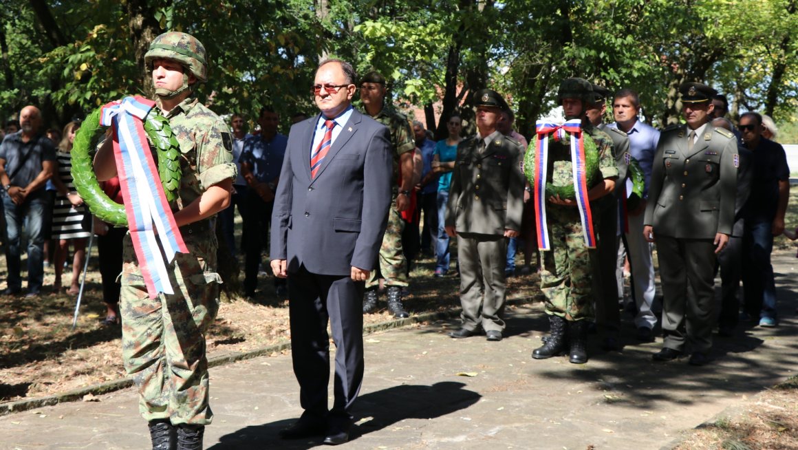 Oбележeна 214. годишњица од боја на Иванковцу