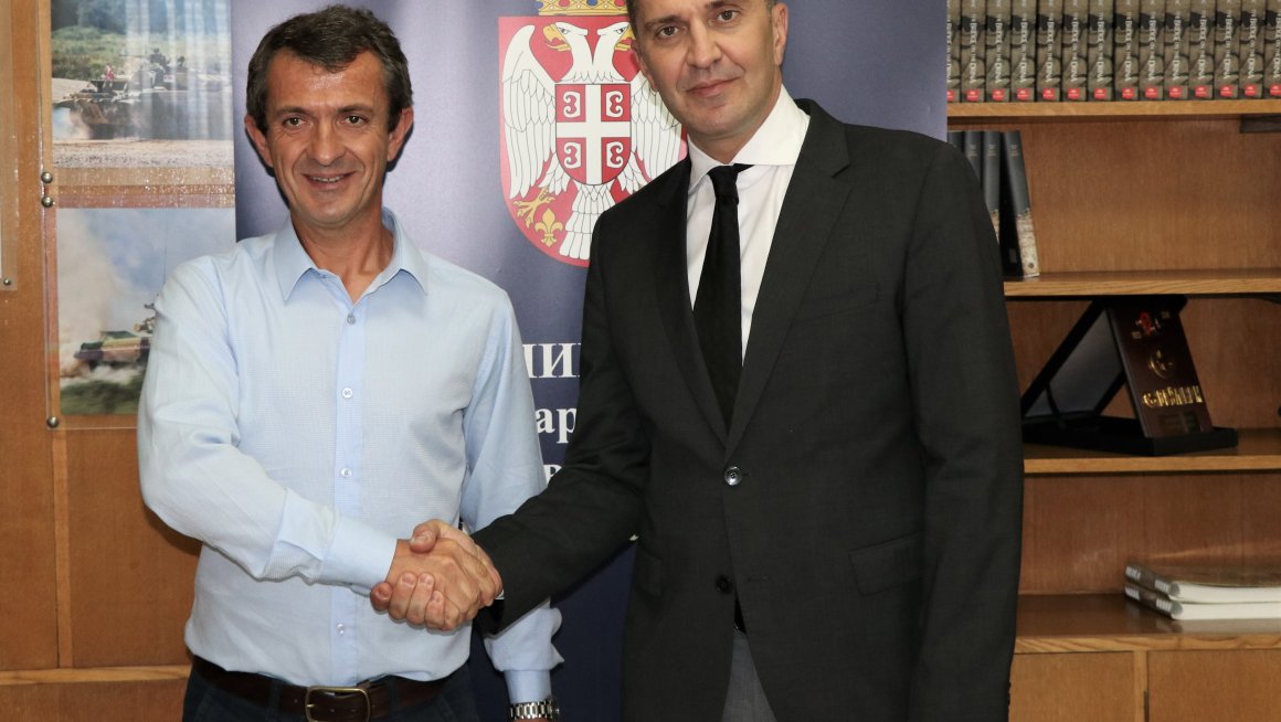 Ђорђевић: Бољи положај особа са инвалидитетом један од главних приоритета