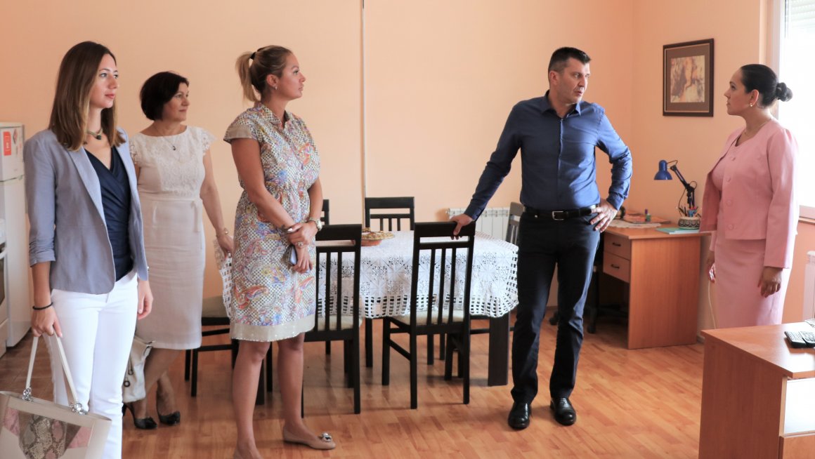 Ђорђевић:  Држава стаје на пут трговини људима