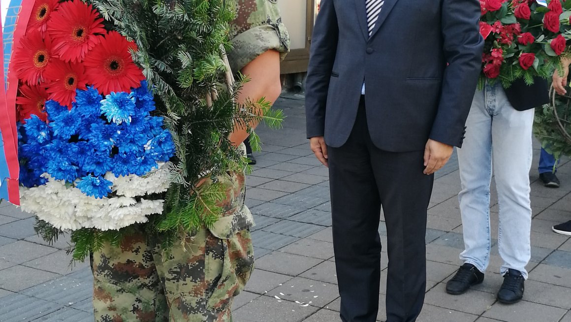 Обележeна 78. годишњица од злочина на Теразијама