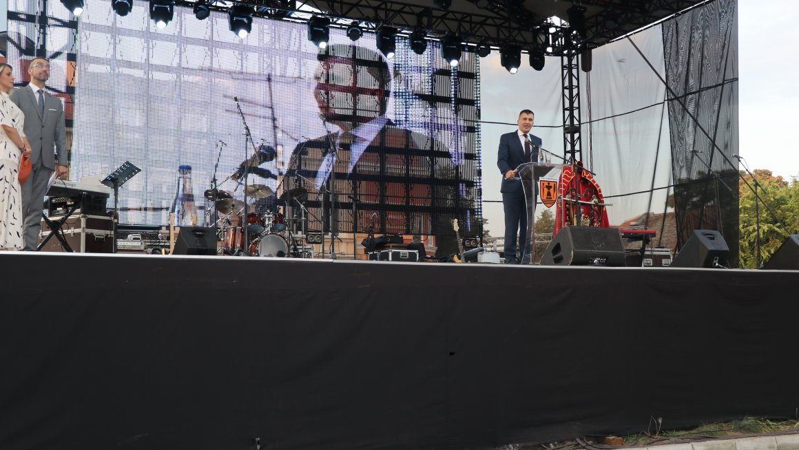 Ђорђевић отворио 56. Љубичевске коњичке игре у Пожаревцу