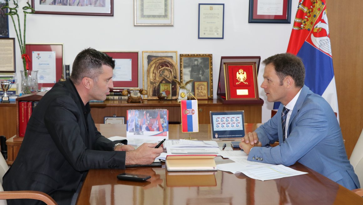 Ђорђевић: Започели смо разговор о минималној цени рада