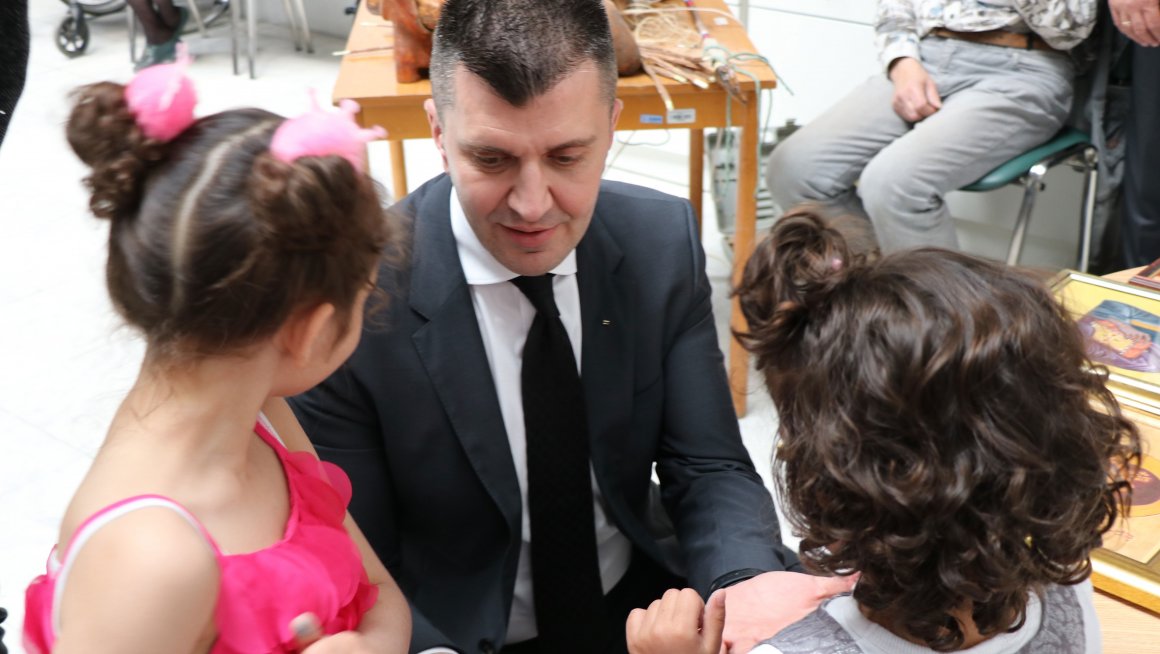 Ђорђевић честитао Међународни дан младих