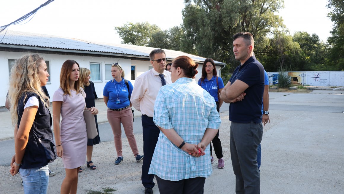 Ђорђевић: Србија може да буде пример свима како се поступа према малолетним мигрантима