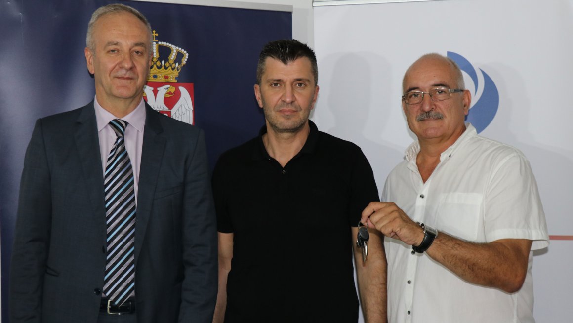 Нове просторије за пензионере на Новом Београду