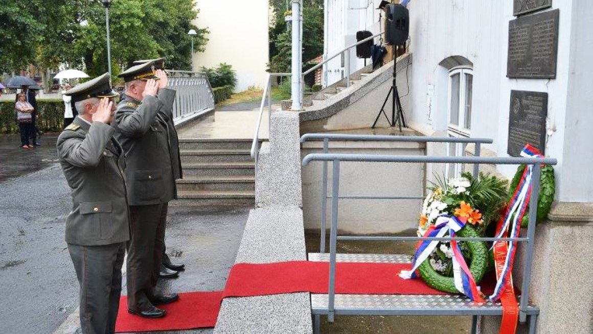 Kомеморативни скуп у знак захвалности мисијама за помоћ у Балканским и Првом светском рату српског лекарског друштва