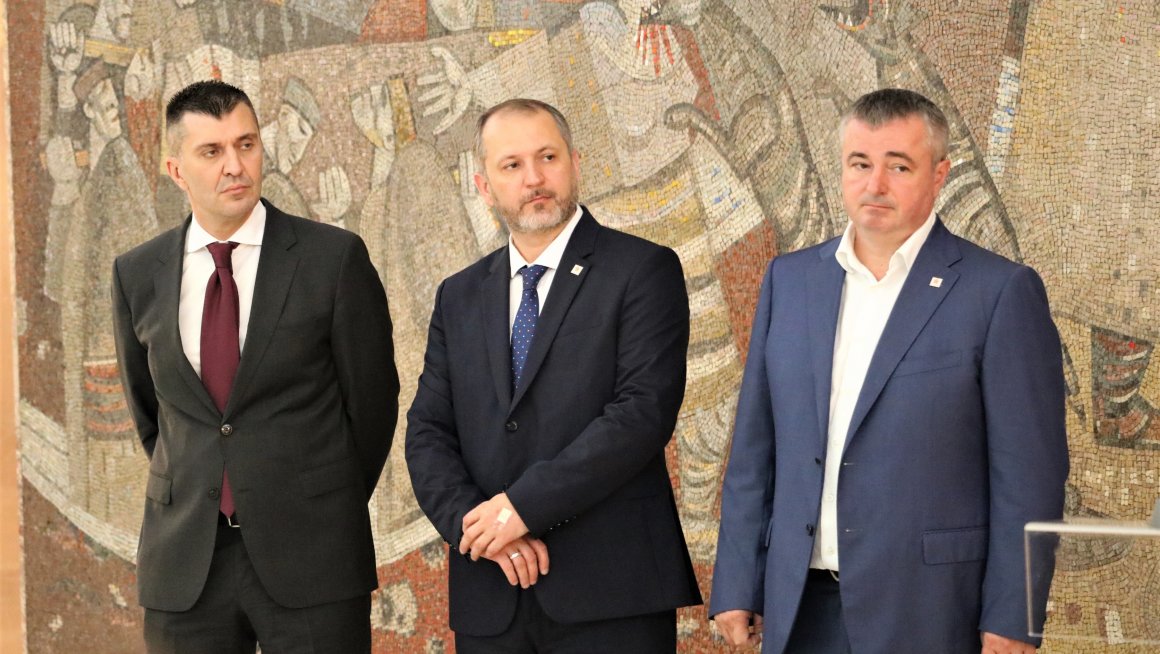 Ђорђевић: Република Србија изузетно почаствована што ће конференција „Бесмртни пук“ бити одржана у Београду