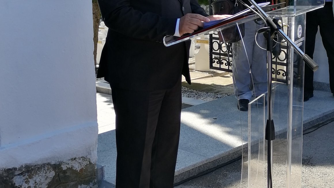 Обележен Дан сећања на српске и грчке војнике страдале у Првом светском рату