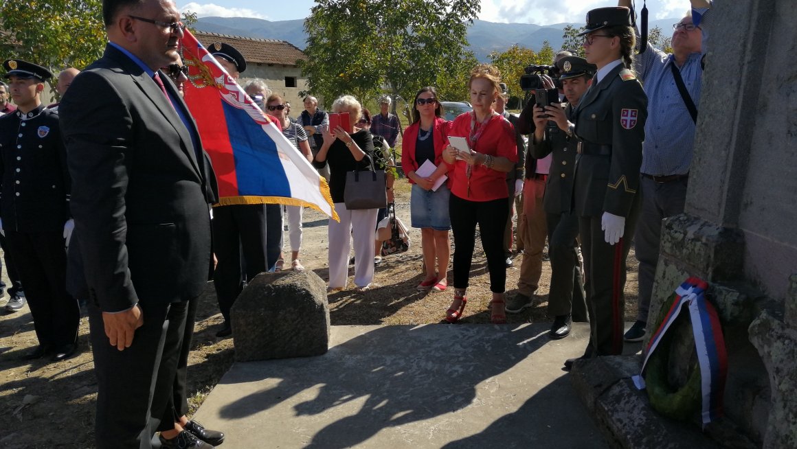 Обележена 103. годишњица од битке на Кајмакчалану 