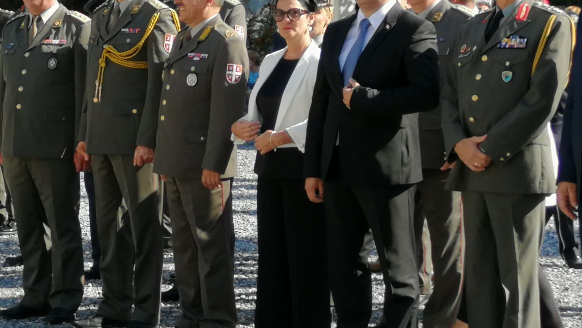 Oбележена 101. годишњице  пробоја Солунског фронта