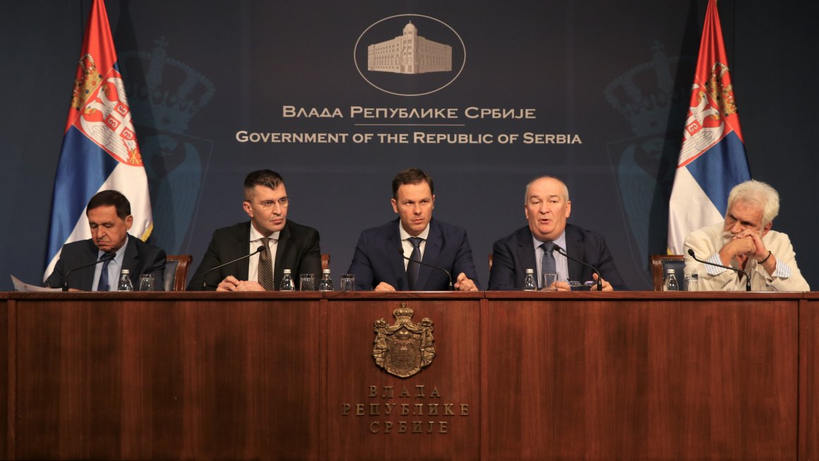 Ђорђевић: Mинималнa зарада већа него икада - 30.022 динара