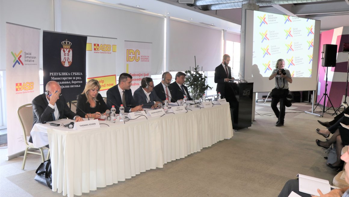 Ђорђевић: Република Србија и регион Западног Балкана потпуно посвећени процесу интеграција