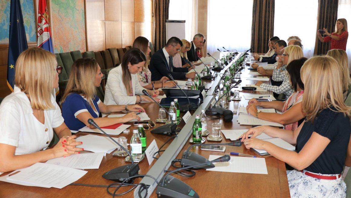 Први пут након 11 година одржана седница Републичког савета за запошљавање