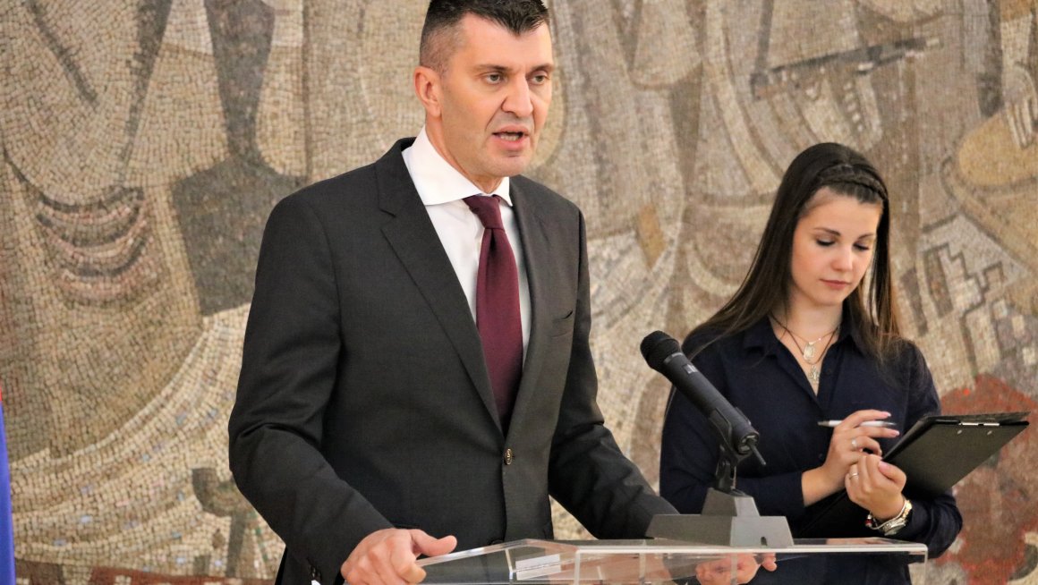 Ђорђевић: Република Србија изузетно почаствована што ће конференција „Бесмртни пук“ бити одржана у Београду