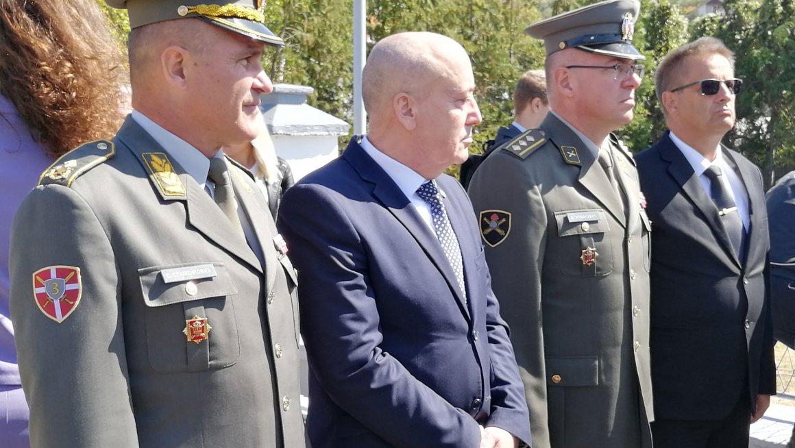 Обележен Дан сећања на српске и грчке војнике страдале у Првом светском рату