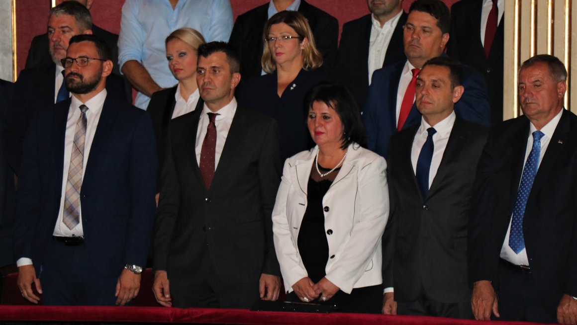 Министар Ђорђевић присуствовао отварању манифестације "Дани Српске у Србији"