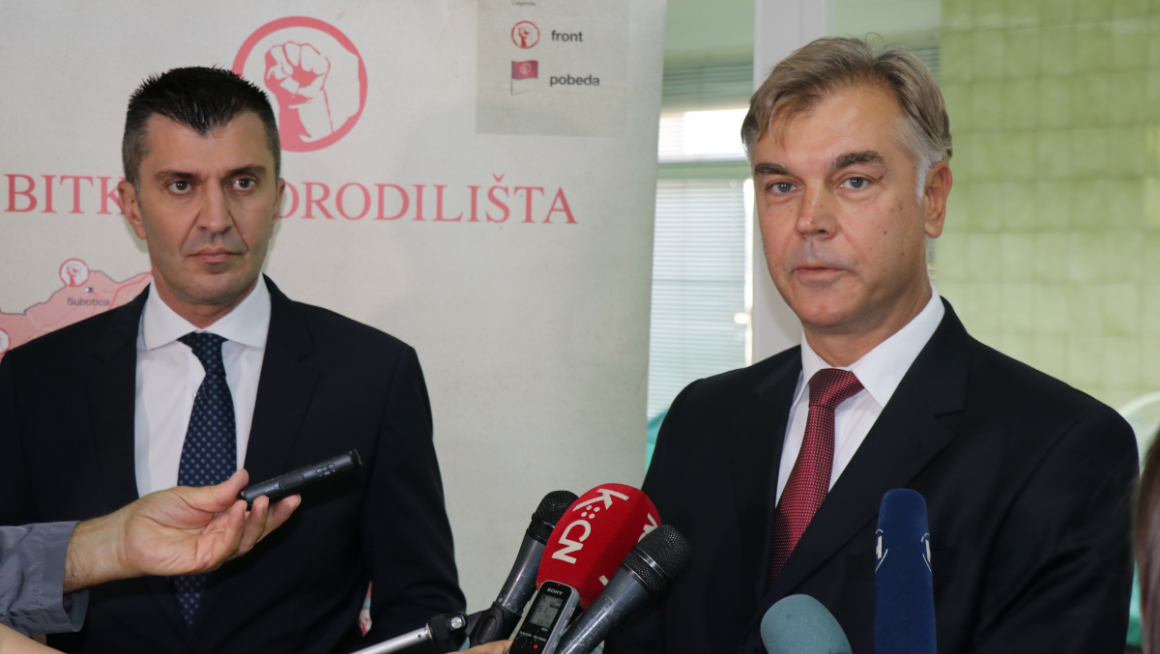 Донација од два милиона динара породилишту у Ћуприји