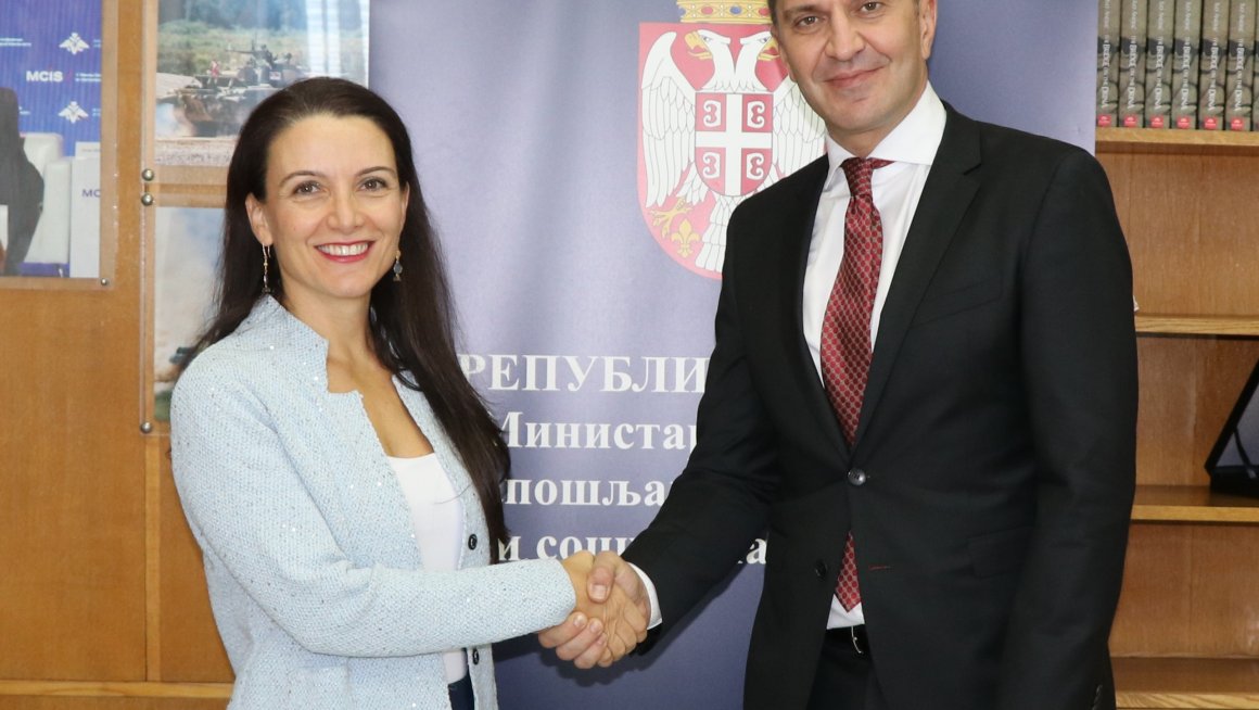 Бољи услови за децу у Србији 