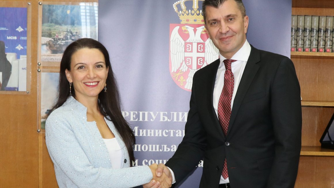 Бољи услови за децу у Србији 