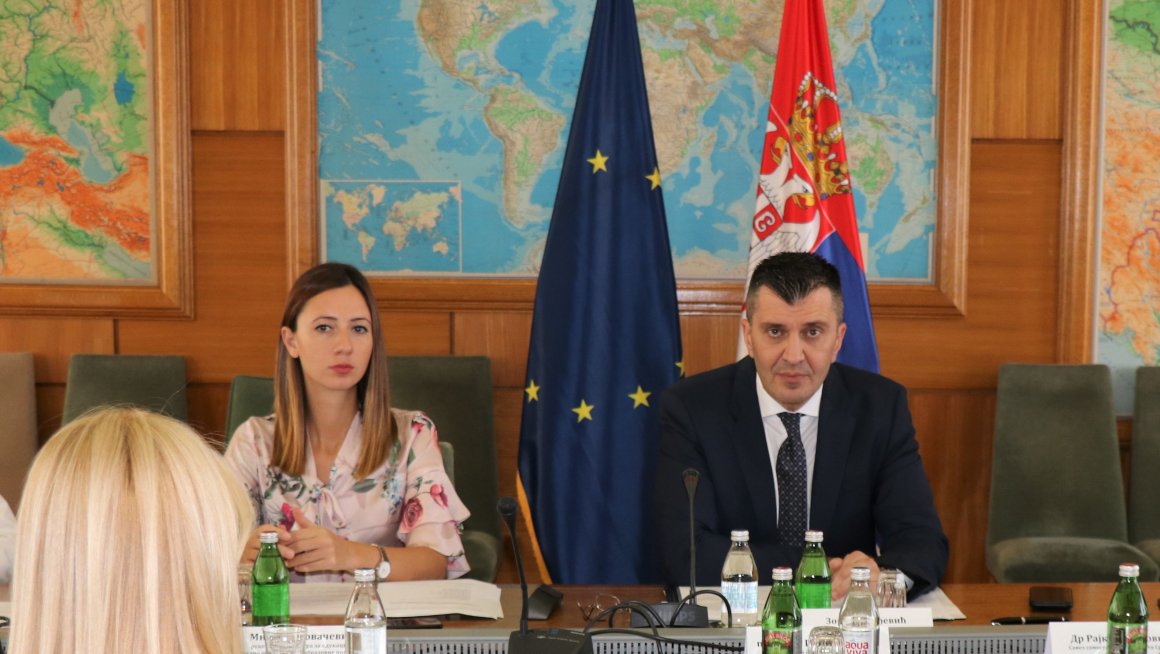 Први пут након 11 година одржана седница Републичког савета за запошљавање