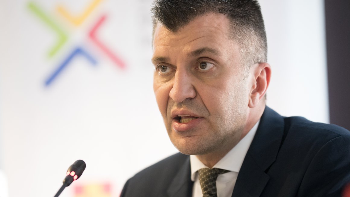 Ђорђевић: Република Србија и регион Западног Балкана потпуно посвећени процесу интеграција