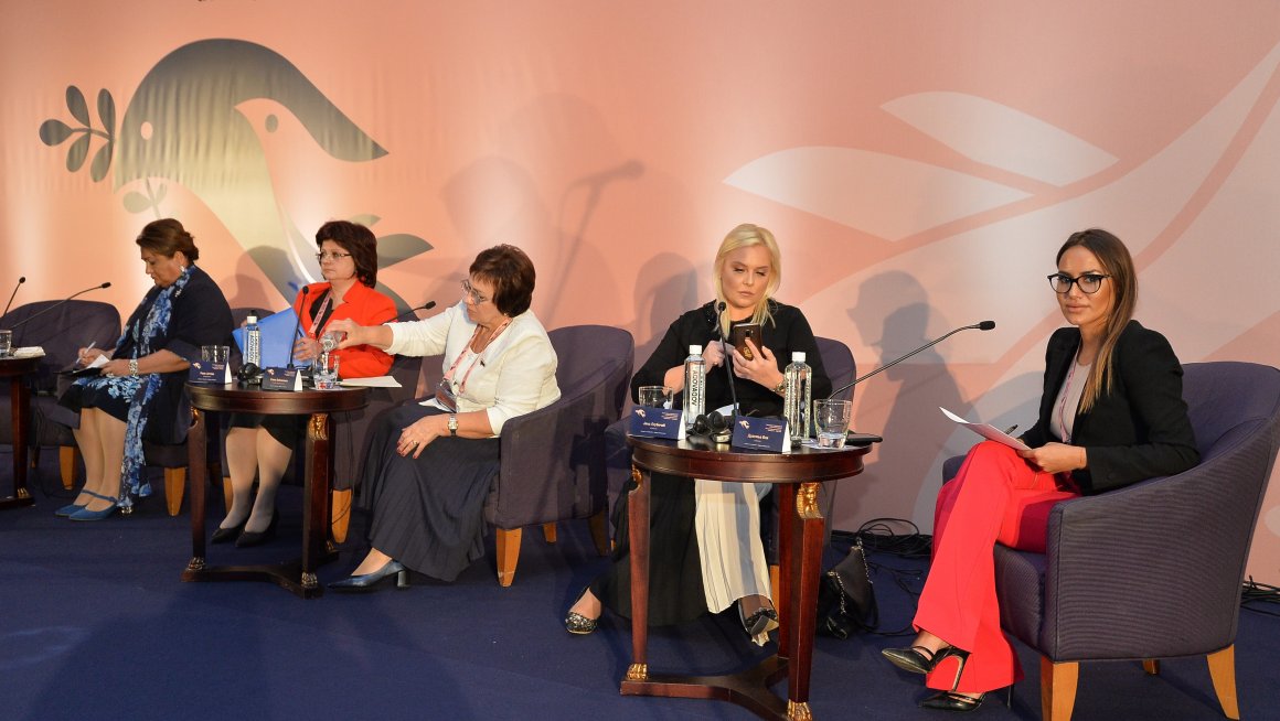 Извештај са Међународне конференције „Жене лидери и одржив развој – истински равноправне“