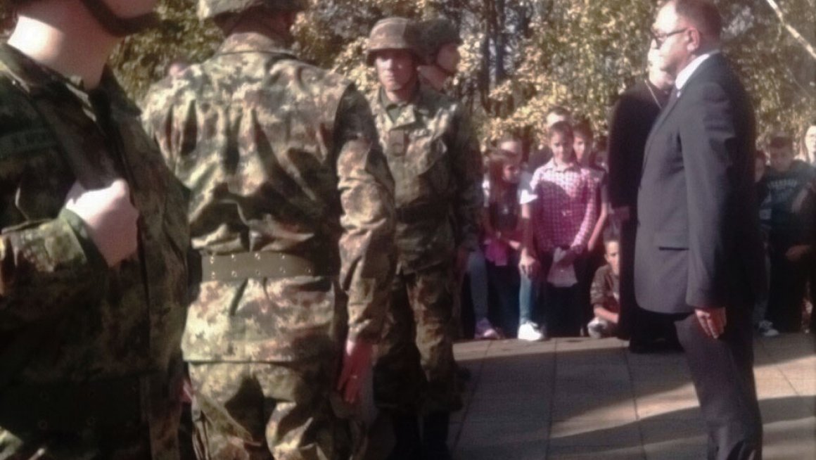 Обележен Дан сећања на страдање  цивила у Драгинцу код Лознице