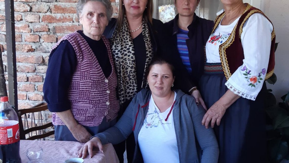 Божовић: „Жене на селу не смеју бити искључене из друштва“