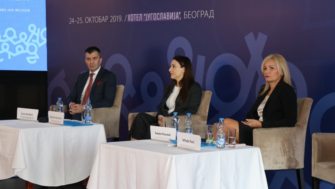 Ђорђевић: Остварени значајни резултати у области социјалне и дечије заштите