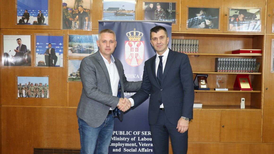 Ђорђевић и Јурић о увођењу система "Амбер алерт" који помаже у проналажењу нестале деце