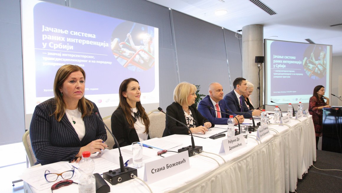 Божовић: Пуна имплементација одредби Конвенције УН-а неопходна за бољи положај деце