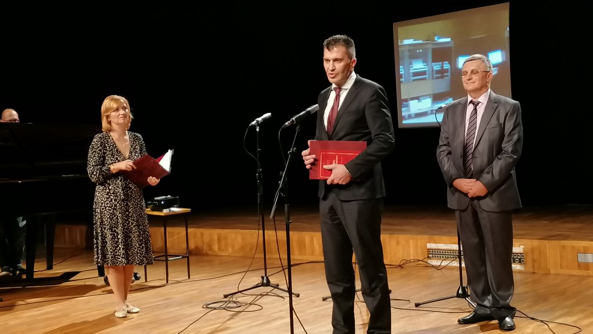 Ђорђевић: Обележавањем Међународног дана слепих доприносимо њиховој бољој инклузији 