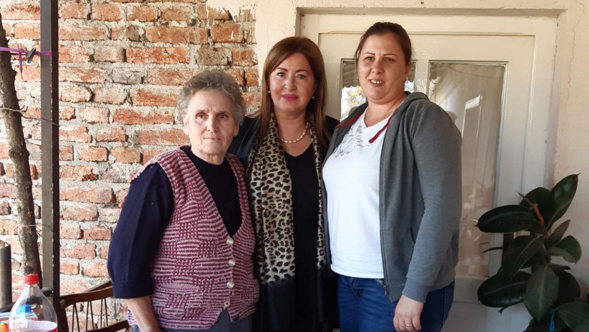 Божовић: „Жене на селу не смеју бити искључене из друштва“