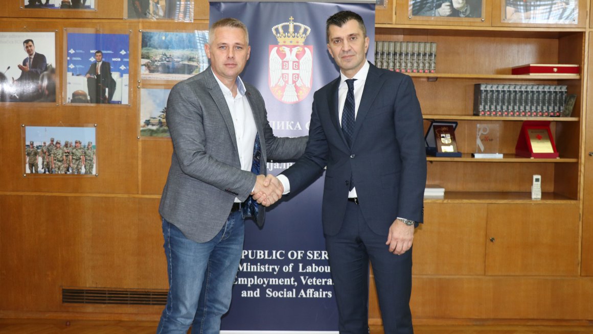 Ђорђевић и Јурић о увођењу система "Амбер алерт" који помаже у проналажењу нестале деце