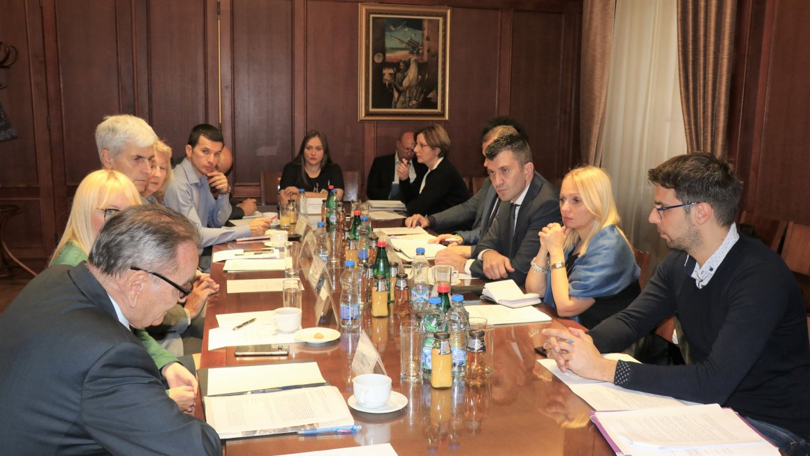 Одржана Шеста седници Координационог тела за праћење токова из области економских миграција