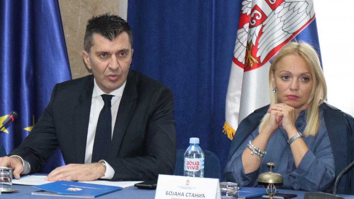 Ђорђевић: Агенција за мирно решавање радних спорова од великог значаја за грађане Србије