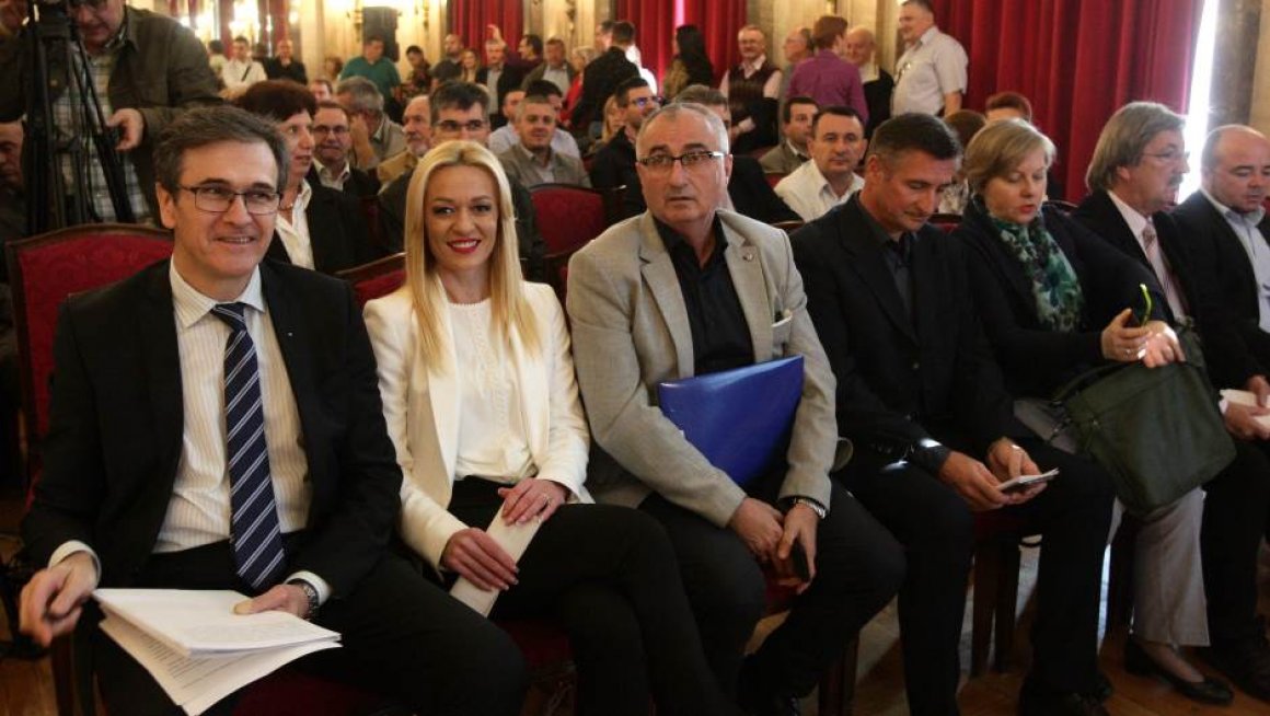 Одржана конференција „Безбедан рад – здрава будућност”