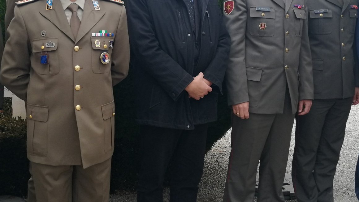 Обележен Дан Оружаних снага Италије и одата пошта страдалим пољским пилотима