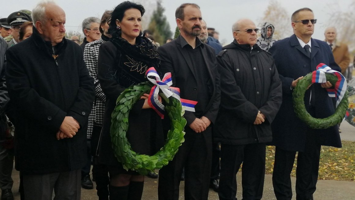 Обележена 101. годишњица ослобођења Ковина у  Првом светском рату