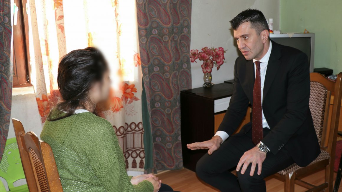 Ђорђевић: Жене не смеју бити жртве насиља