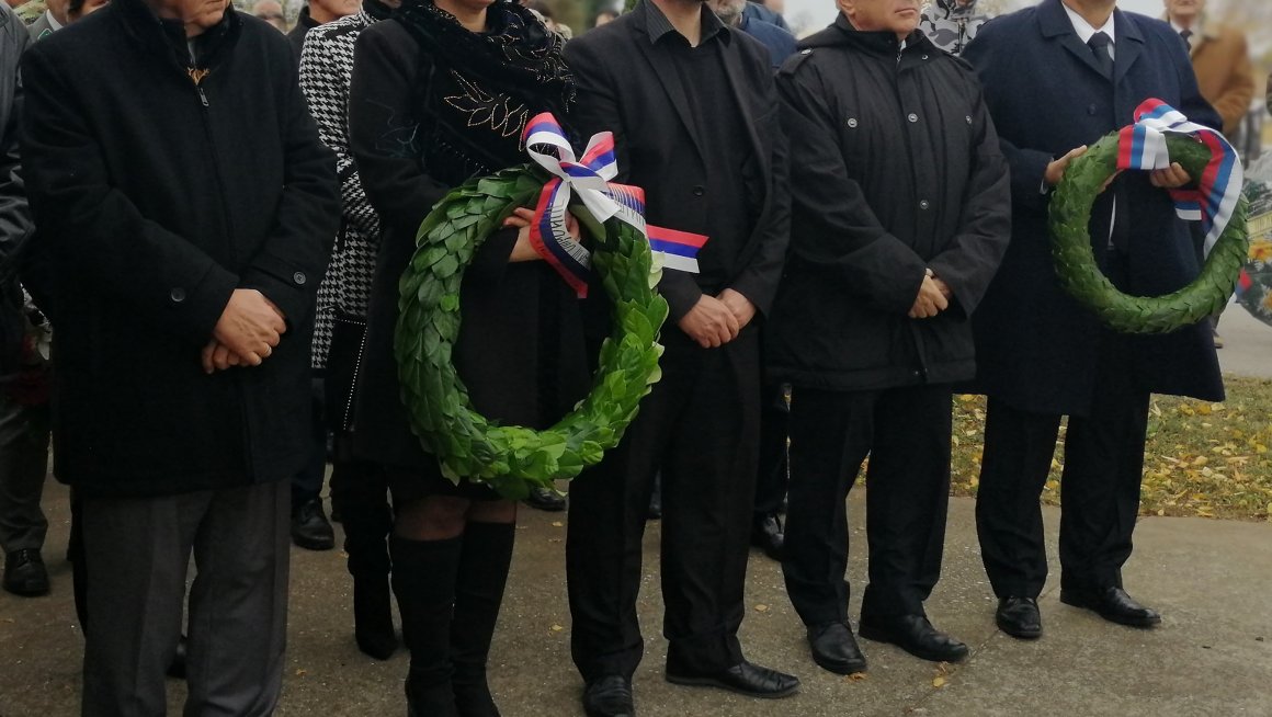 Обележена 101. годишњица ослобођења Ковина у  Првом светском рату