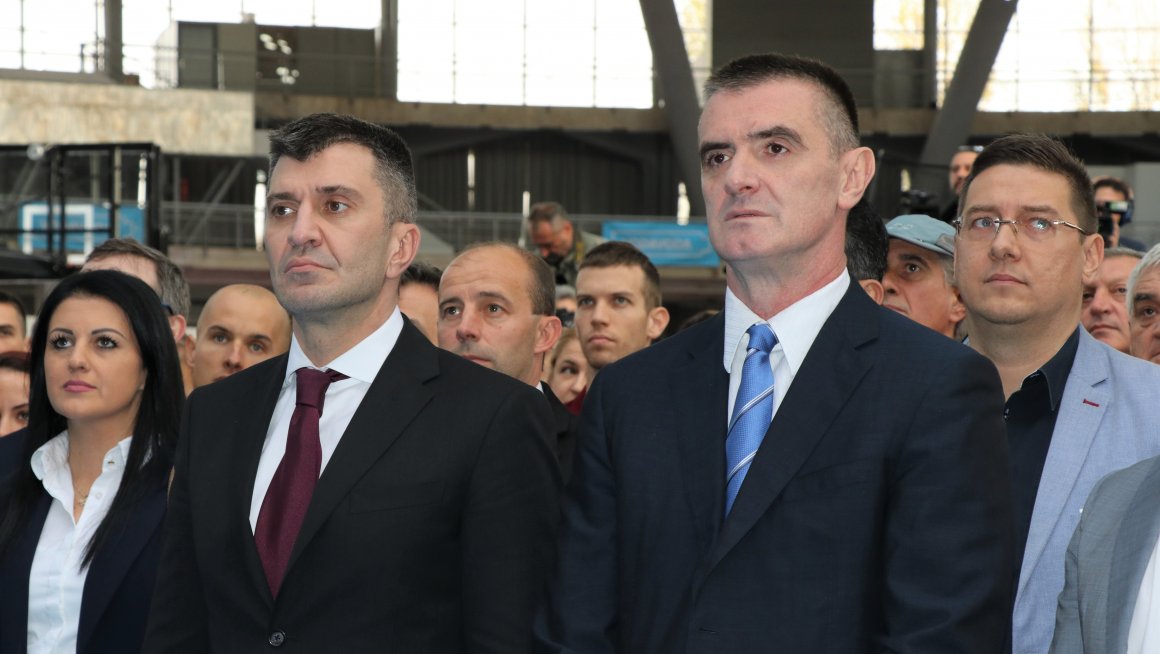 Отворен 8. Међународни сајам спорта